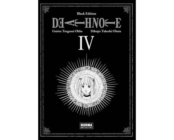 Death Note: Black Edition - 04