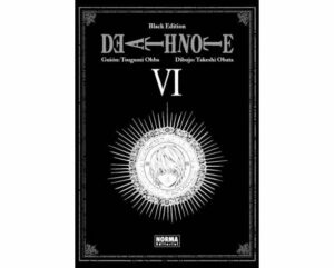 Death Note: Black Edition – 06