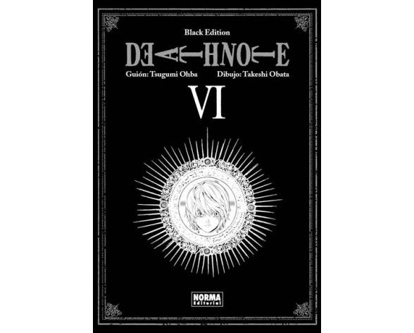 Death Note: Black Edition - 06