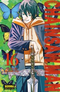 Chainsaw Man: 16