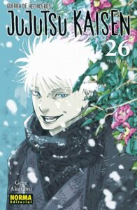 Jujutsu Kaisen – Guerra De Hechiceros: 26