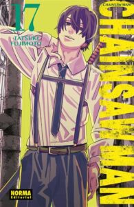 Chainsaw Man: 17