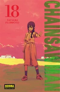 Chainsaw Man: 18