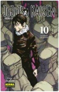 Jujutsu Kaisen – Guerra De Hechiceros: 10