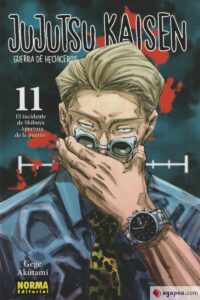Jujutsu Kaisen – Guerra De Hechiceros: 11