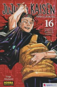 Jujutsu Kaisen – Guerra De Hechiceros: 16