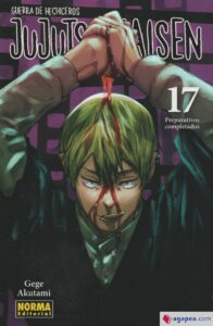 Jujutsu Kaisen – Guerra De Hechiceros: 17