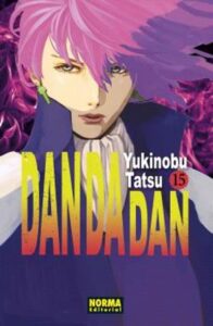 Dan Da Dan: 15