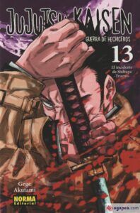 Jujutsu Kaisen – Guerra De Hechiceros: 13