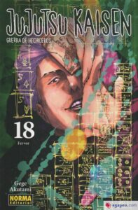 Jujutsu Kaisen – Guerra De Hechiceros: 18
