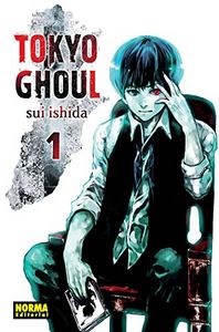 Tokyo Ghoul – 1