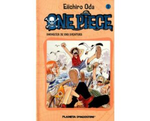 One Piece nº 01