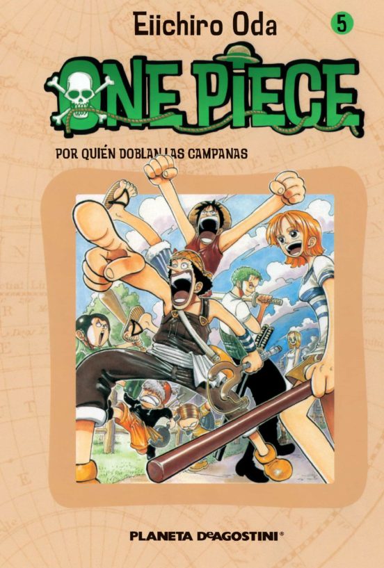 One Piece nº 06