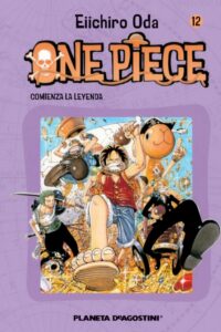 One Piece nº 12