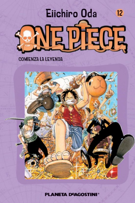 One Piece nº 12