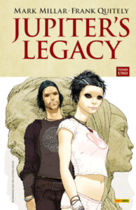JUPITER’S LEGACY # 01