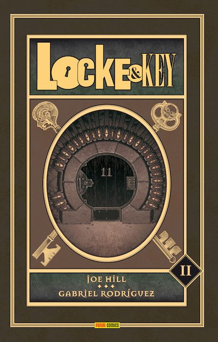 Locke & Key: Omnibus 2
