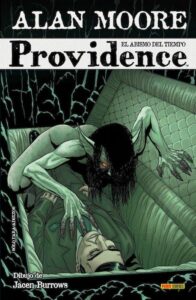 Providence 02 El abismo del tiempo (Alan Moore)