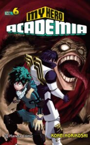 My Hero Academia – 6