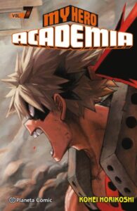 My Hero Academia – 7