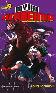 My Hero Academia – 9