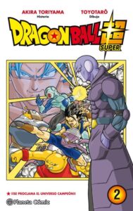 Dragon Ball Super: 02