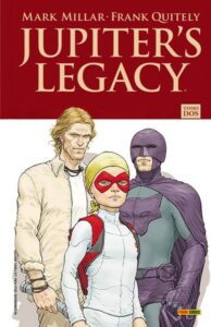 JUPITER’S LEGACY # 02