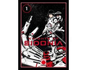 KNIGHTS OF SIDONIA 01