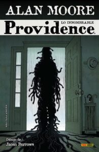 Providence 03 Lo innombrable (Alan Moore)