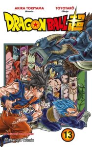 Dragon Ball Super: 13