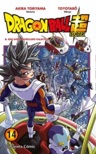 Dragon Ball Super: 14