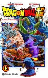 Dragon Ball Super: 15