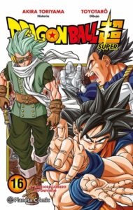 Dragon Ball Super: 16