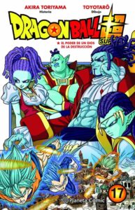 Dragon Ball Super: 17