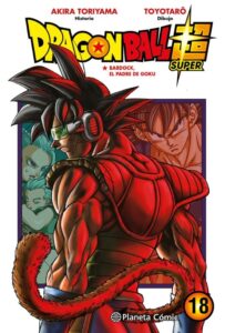 Dragon Ball Super: 18