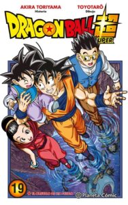 Dragon Ball Super: 19