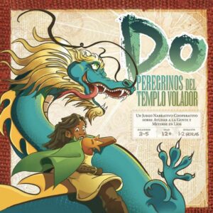 Do, Peregrinos Del Templo Volador