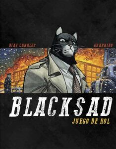 Blacksad (Juego de Rol)