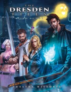 The Dresden Files (Juego De Rol)