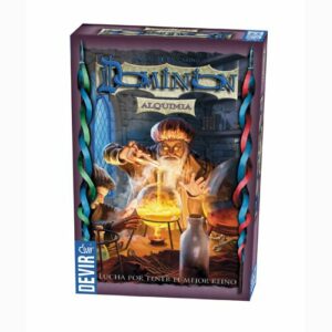 Dominion: Alquimia