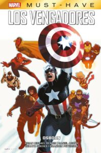 Marvel Must-Have: Los Vengadores – Osborn