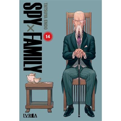 Spy X Family: 14