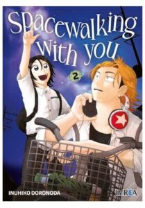 Spacewalking With You: 02