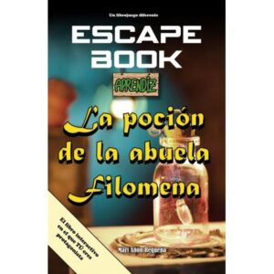 Escape Book: La Poción de la Abuela Filomena