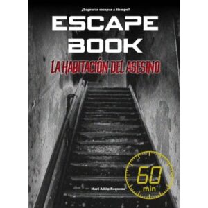 Escape Book: La Habitacion del Asesino
