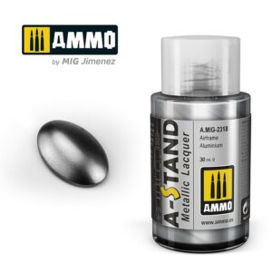 FUSELAJE DE ALUMINIO ALC119 AMIG2318