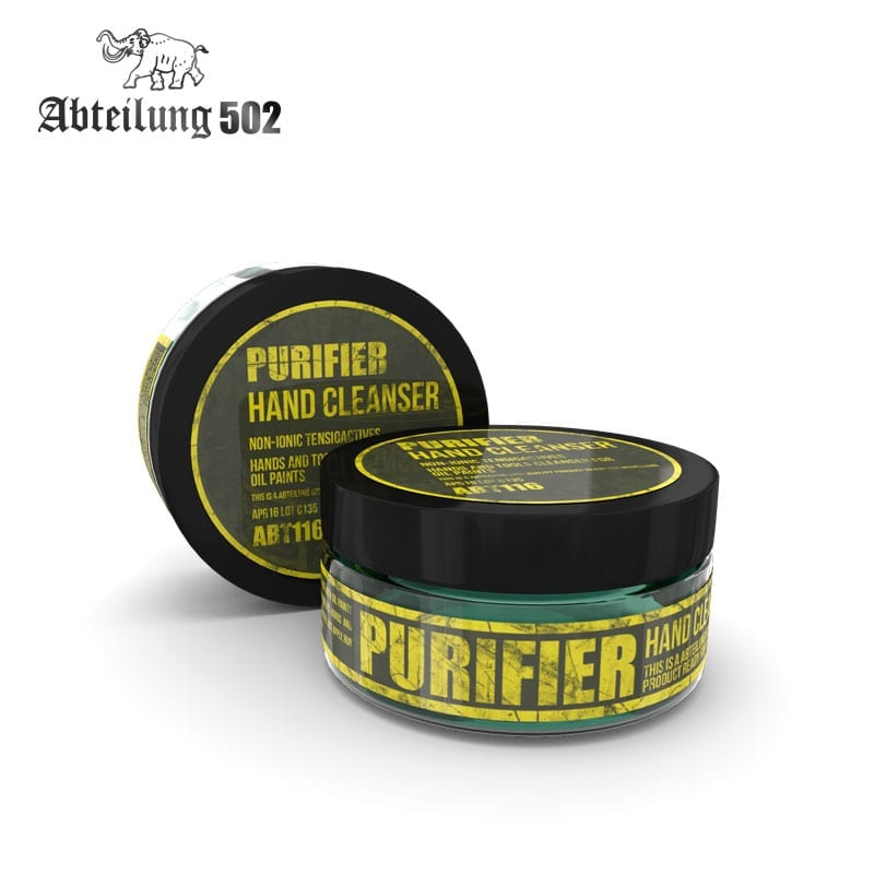 Purifier Hand Cleaner 75ml (ABT116)