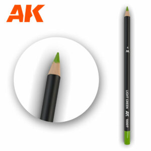 AK Weathering Pencils: Light Green AK10007