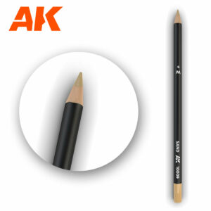 AK Weathering Pencils: Sand AK10009