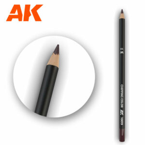 AK Weathering Pencils: Chipping Color AK10019
